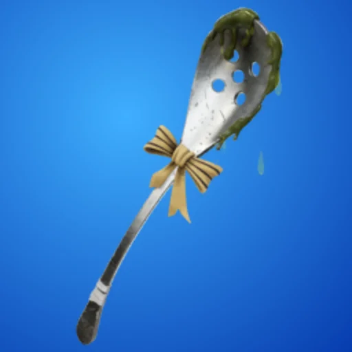 Sally's Soup Ladle pickaxe fortnite