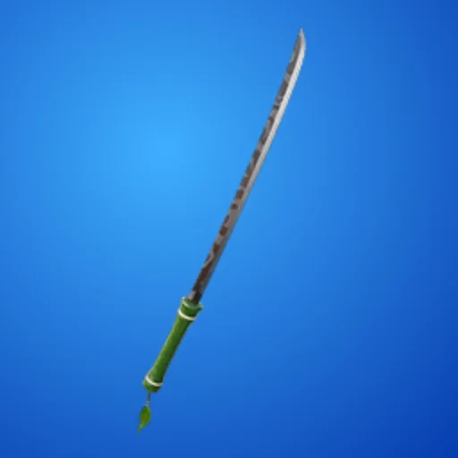 Dark Cloud Katana pickaxe fortnite