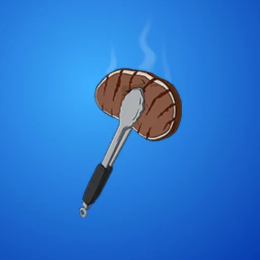 Sirloin'd Tongs pickaxe fortnite
