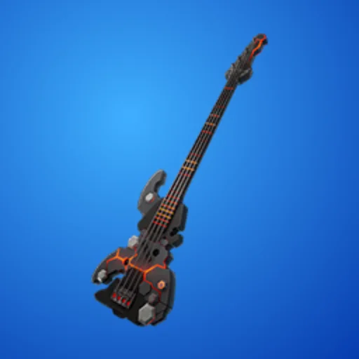 Voxel Dark pickaxe fortnite