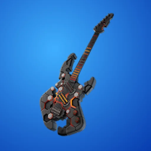Hex Phase pickaxe fortnite
