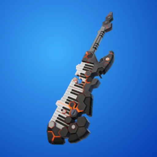 Dark Hex pickaxe fortnite