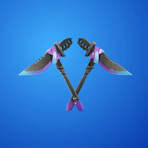 Axes of Influence pickaxe fortnite