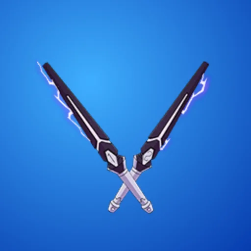 Duplicating Batons pickaxe fortnite