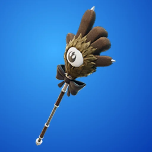 Wookiee Paw pickaxe fortnite