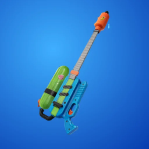 Sonic Splash pickaxe fortnite