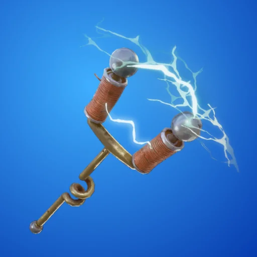 AC/DC pickaxe fortnite