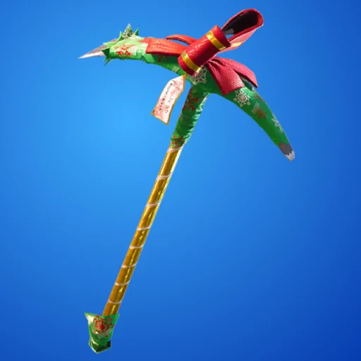 You Shouldn't Have! pickaxe fortnite