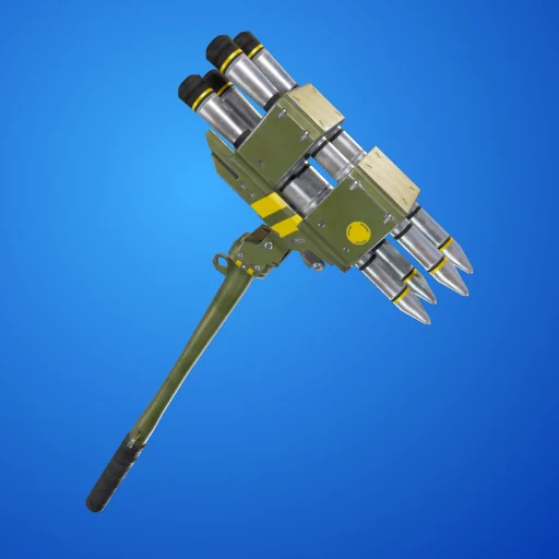 Persuader pickaxe fortnite