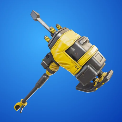 Autocleave pickaxe fortnite