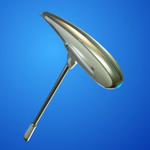 Airfoil pickaxe fortnite