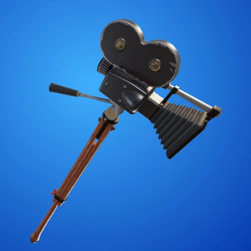 Director's Cut pickaxe fortnite