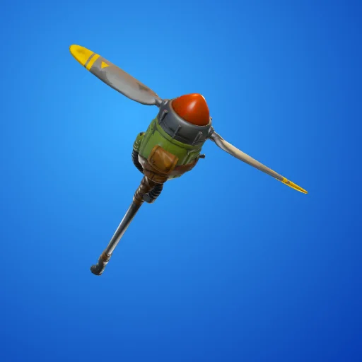 Propeller Axe pickaxe fortnite
