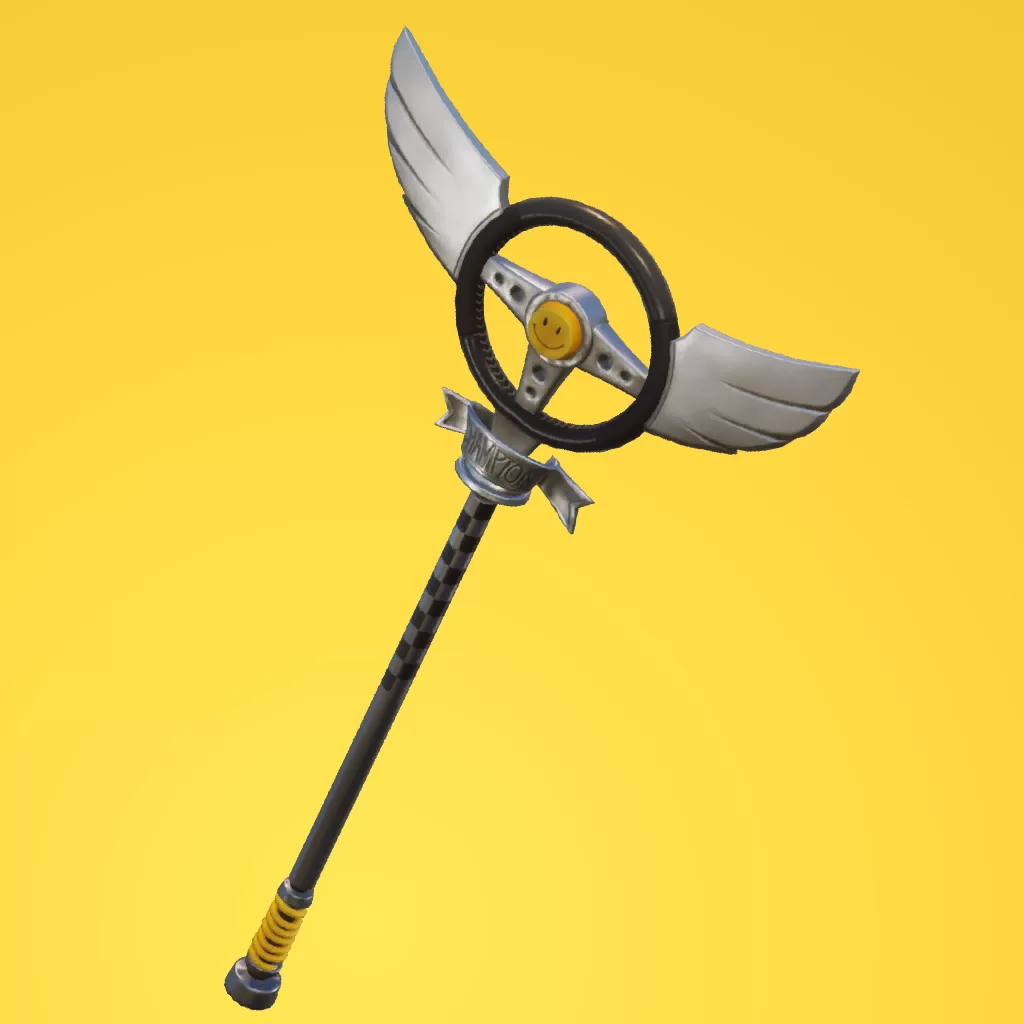 Pickaxe Victory Coll