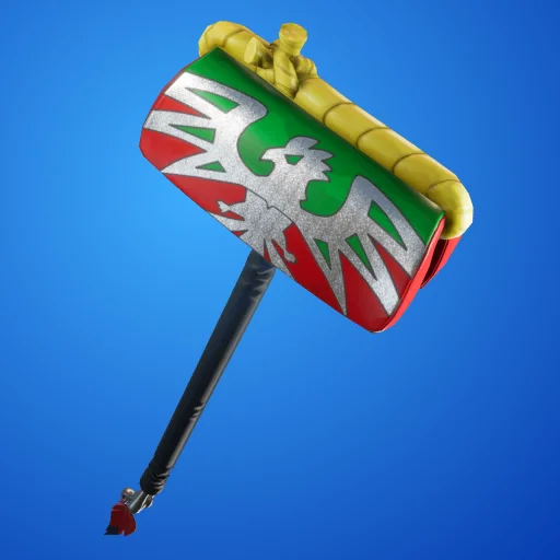 Piledriver pickaxe fortnite