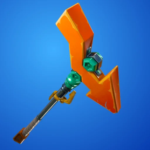 Pointer pickaxe fortnite