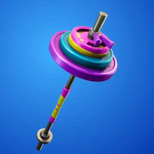 Axercise pickaxe fortnite