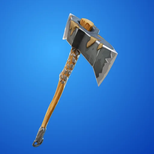 Tree Splitter pickaxe fortnite