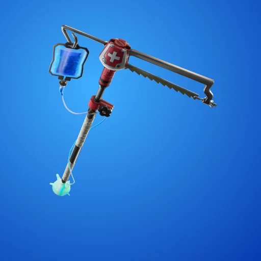 Flatliner pickaxe fortnite
