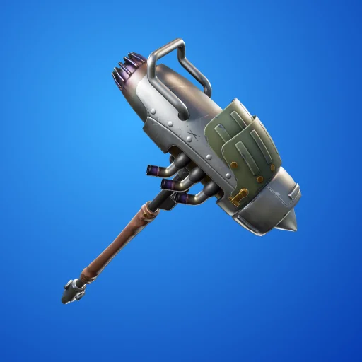 Turbine pickaxe fortnite
