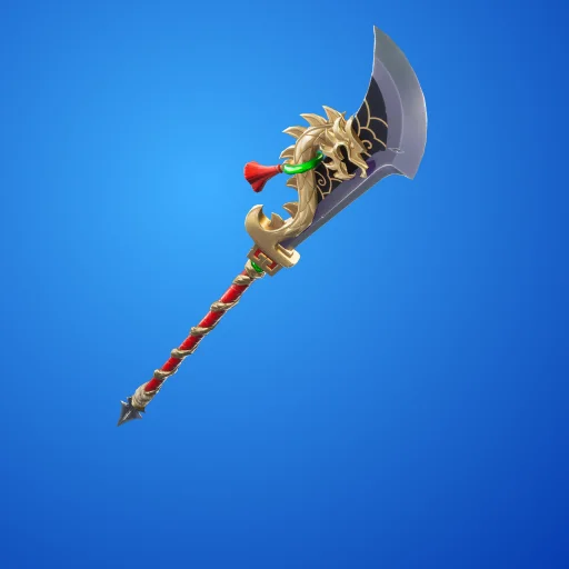Guandao pickaxe fortnite