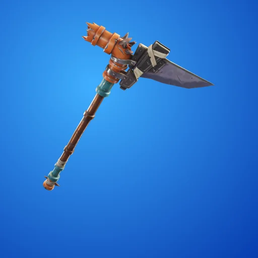 Splinterstrike pickaxe fortnite