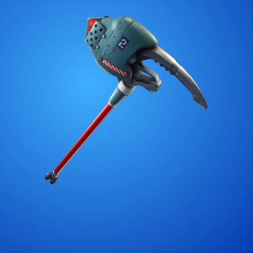 Jackspammer pickaxe fortnite