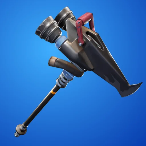 Mauler pickaxe fortnite