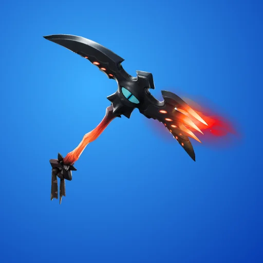 Evil Eye pickaxe fortnite