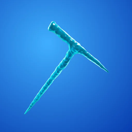 Icicle pickaxe fortnite