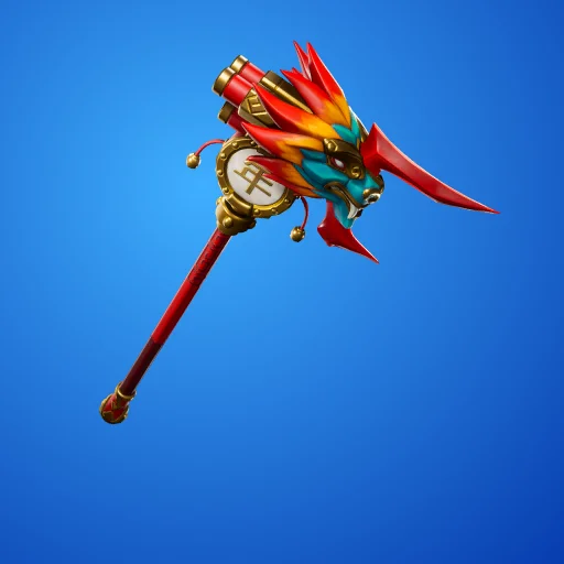 Outburst pickaxe fortnite