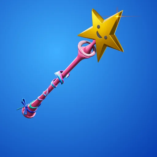 Star Wand pickaxe fortnite