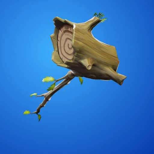 Stumpy pickaxe fortnite