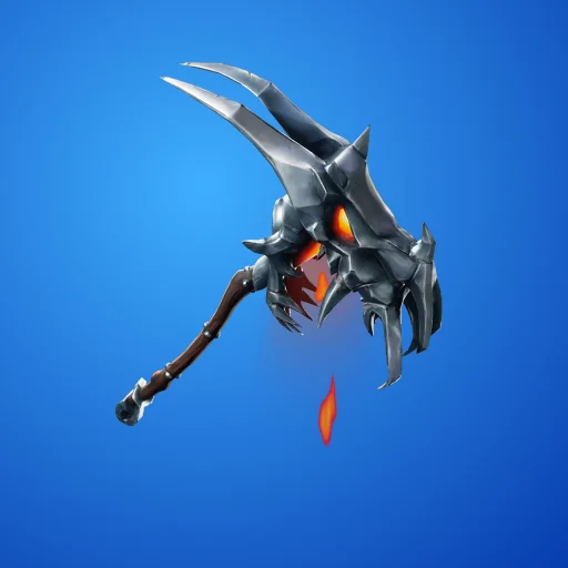 Demon Skull pickaxe fortnite