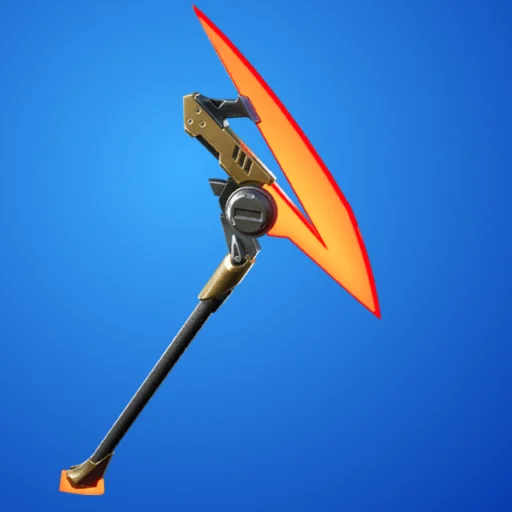 Red Streak pickaxe fortnite