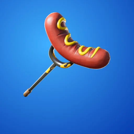 Knockwurst pickaxe fortnite
