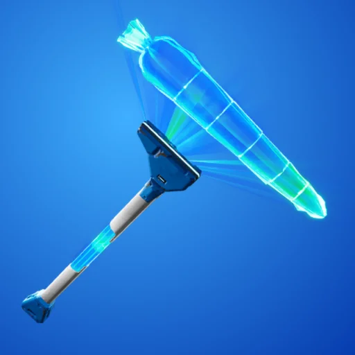Plasma Carrot pickaxe fortnite