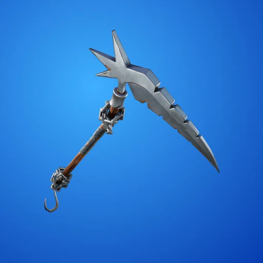 Steel Carrot pickaxe fortnite