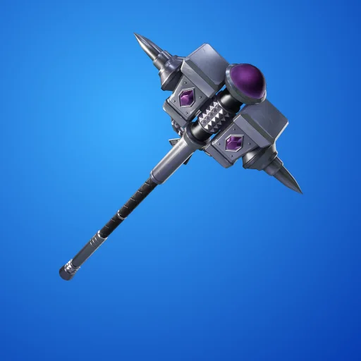 Silver Sledge pickaxe fortnite
