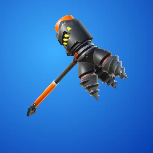 Rockbreaker pickaxe fortnite