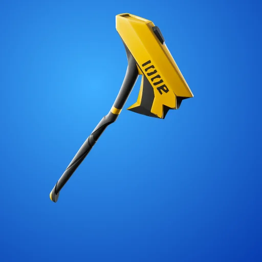 Vivid Axe pickaxe fortnite