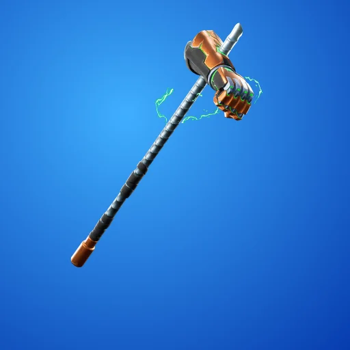 Power Punch pickaxe fortnite