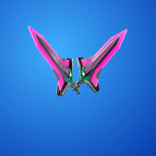 Combo Cleavers pickaxe fortnite