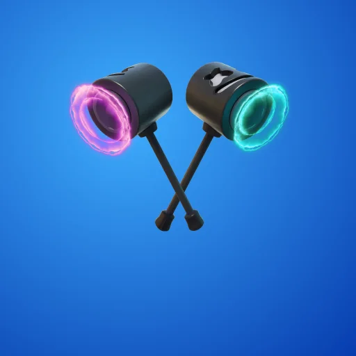 Mello Mallets pickaxe fortnite