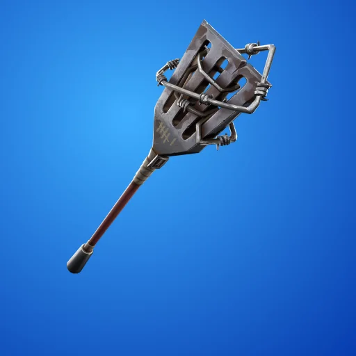 Pickaxe Grillcount