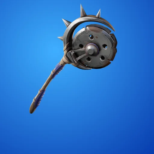 Pickaxe Rusty Roller