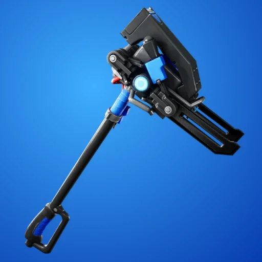 Pneumatic Twin pickaxe fortnite