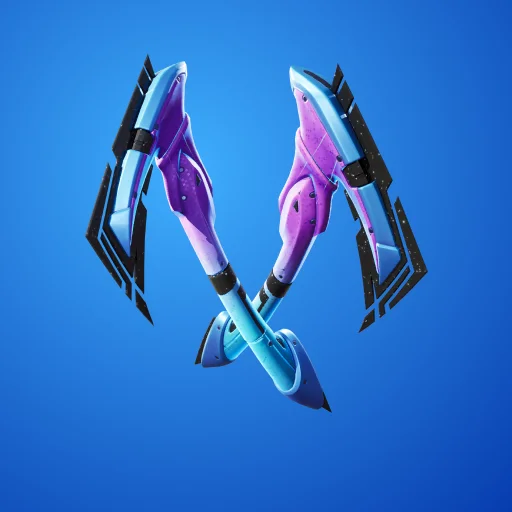 Hyper Edge pickaxe fortnite