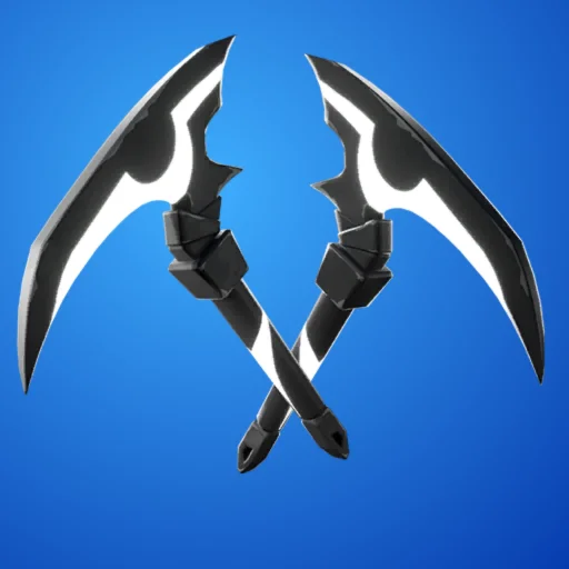 Shadow Strikers pickaxe fortnite