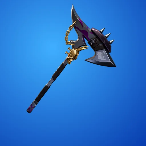 Chained Cleaver pickaxe fortnite